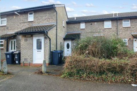 Dimsdale Crescent, Bishop's Stortford